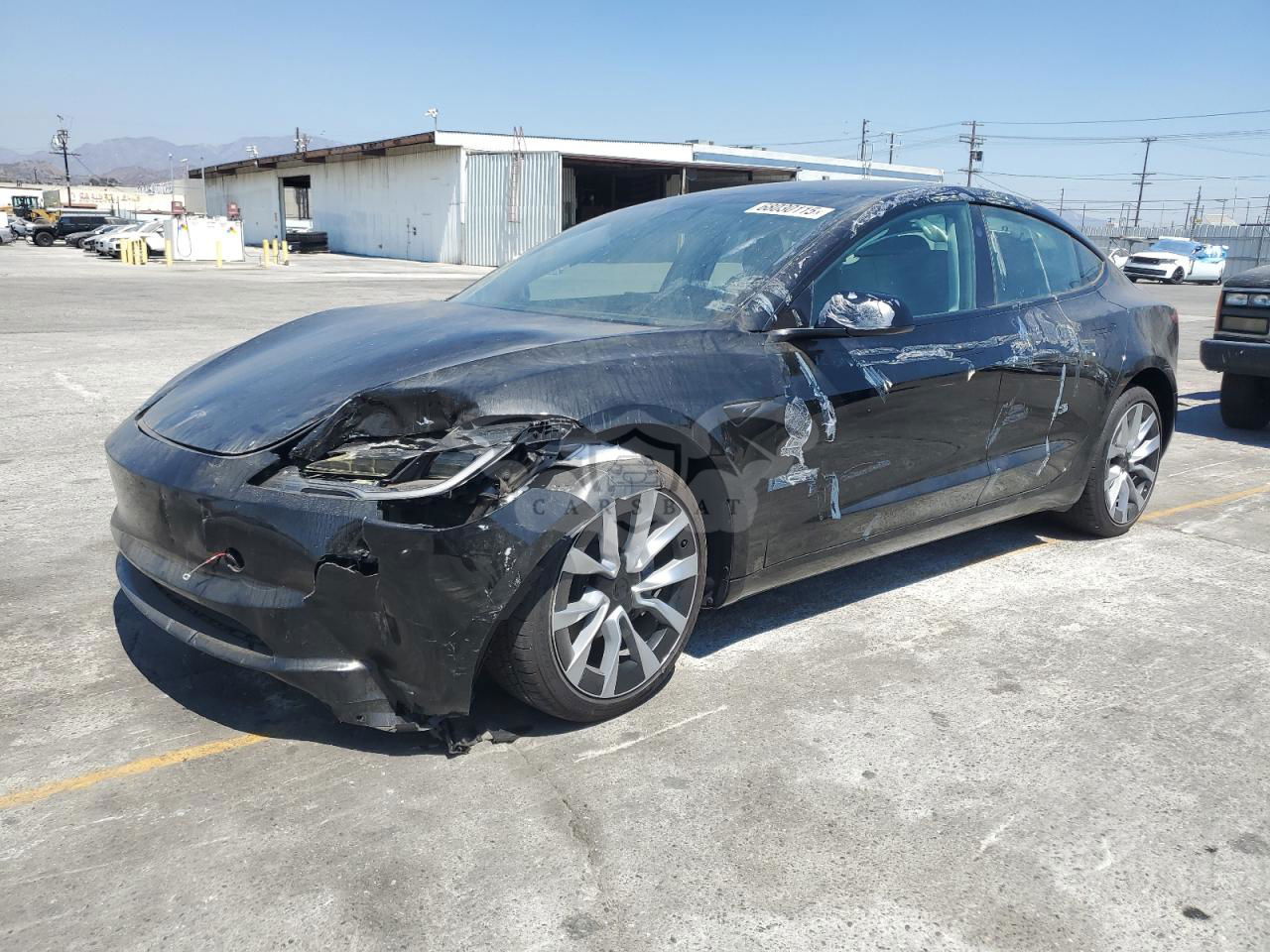 Tesla Model 3 2025