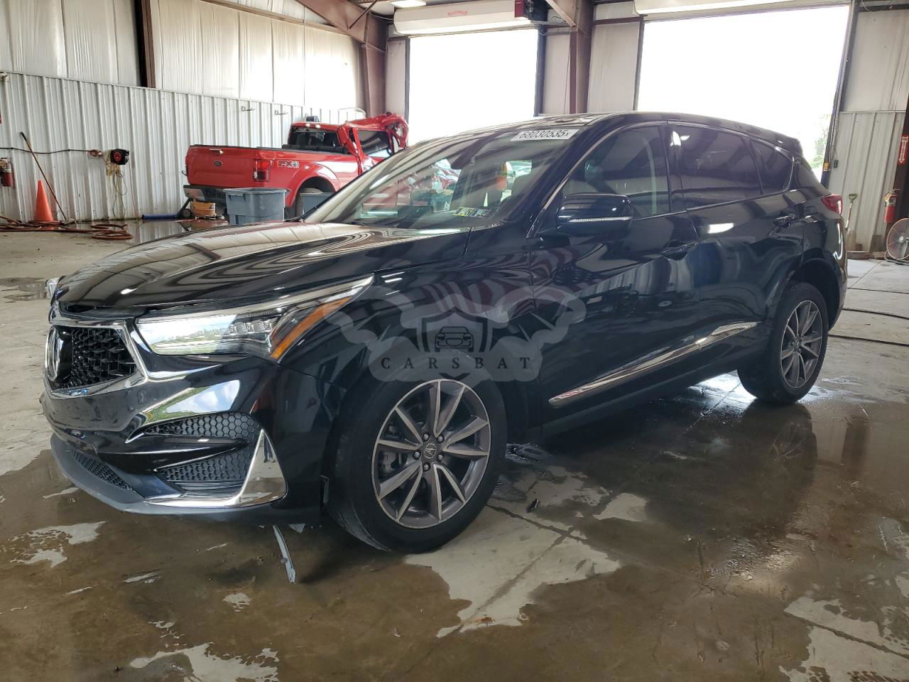 Acura RDX TECHNOLOGY 2.0L  4 2021