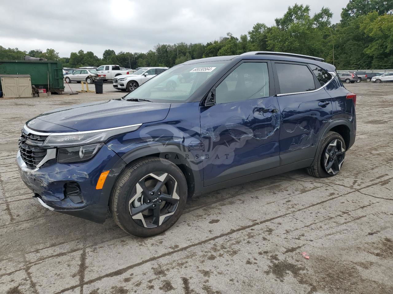 Kia Seltos EX 2.0L  4 2024