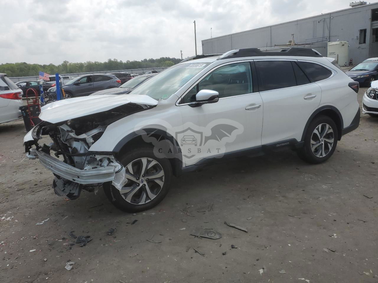 Subaru Outback TOURING 2.5L  4 2020