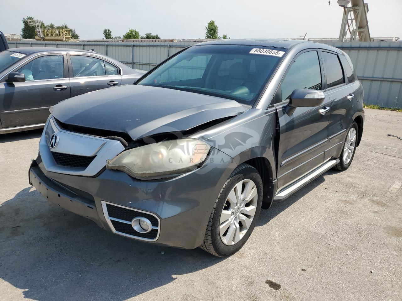 Acura RDX TECHNOLOGY 2.3L  4 2010