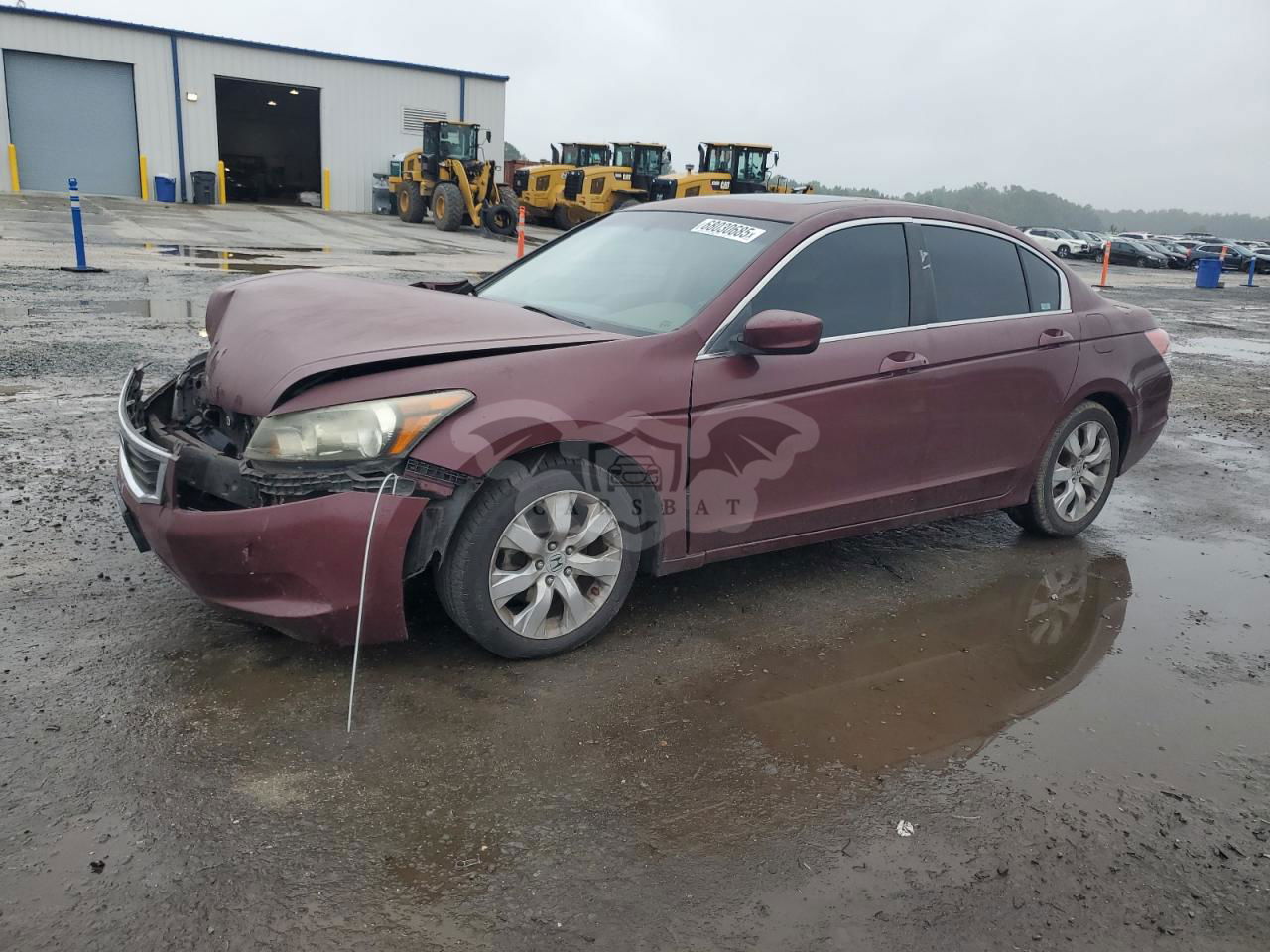 Honda Accord EXL 2.4L  4 2009
