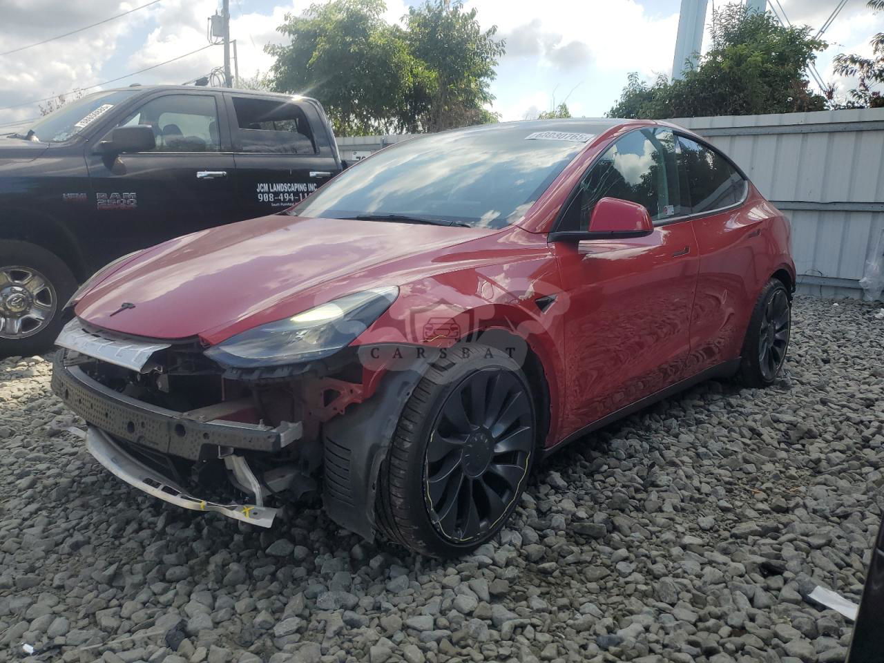 Tesla Model Y 2021