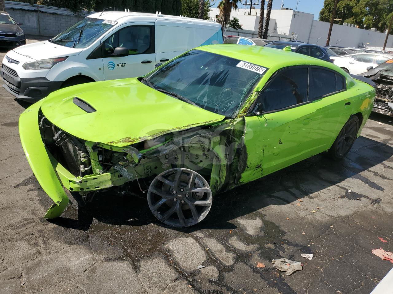 Dodge Charger GT 3.6L  6 2023