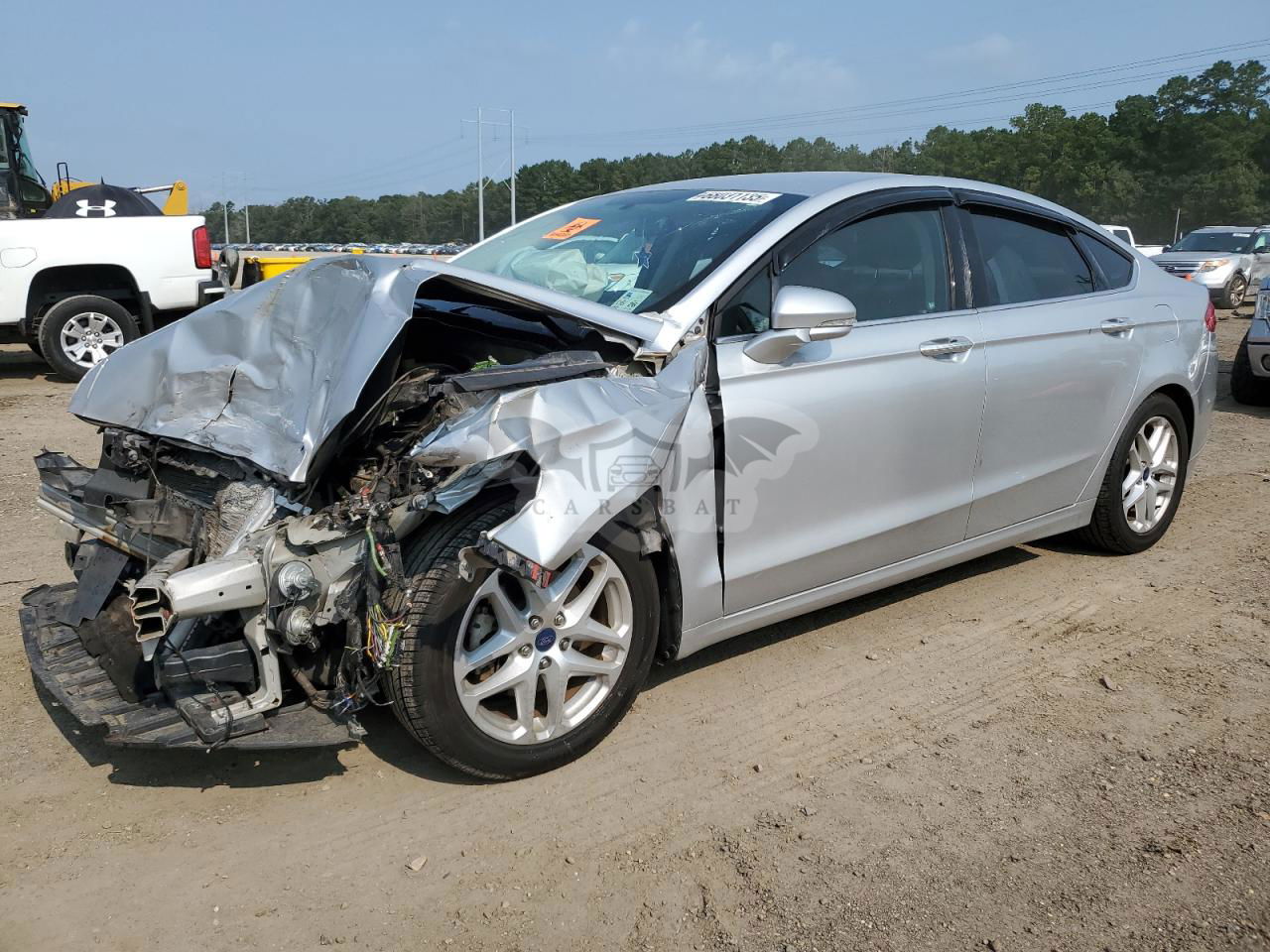 Ford Fusion SE 2.5L  4 2016