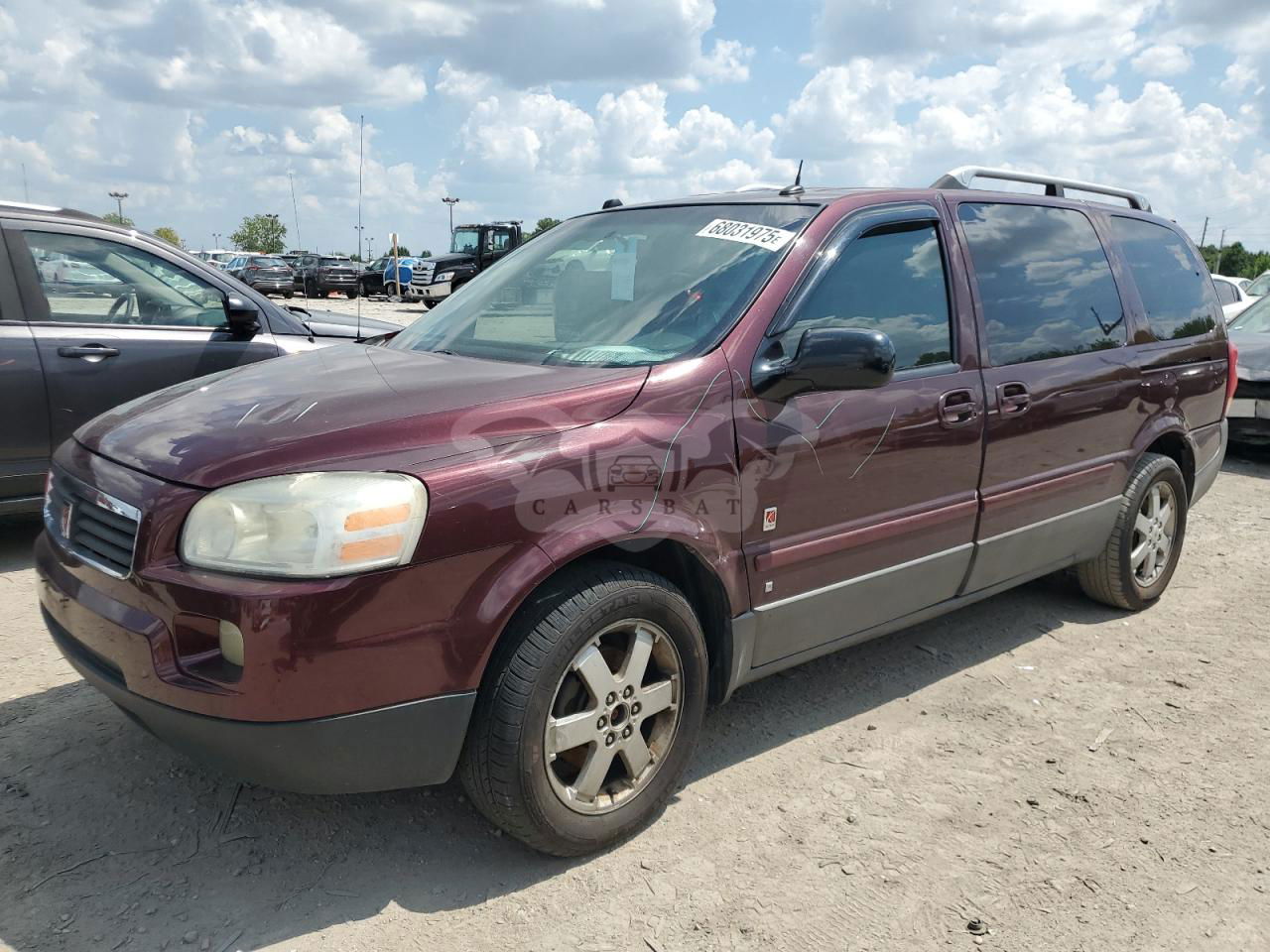Saturn Relay 3 3.5L  6 2006