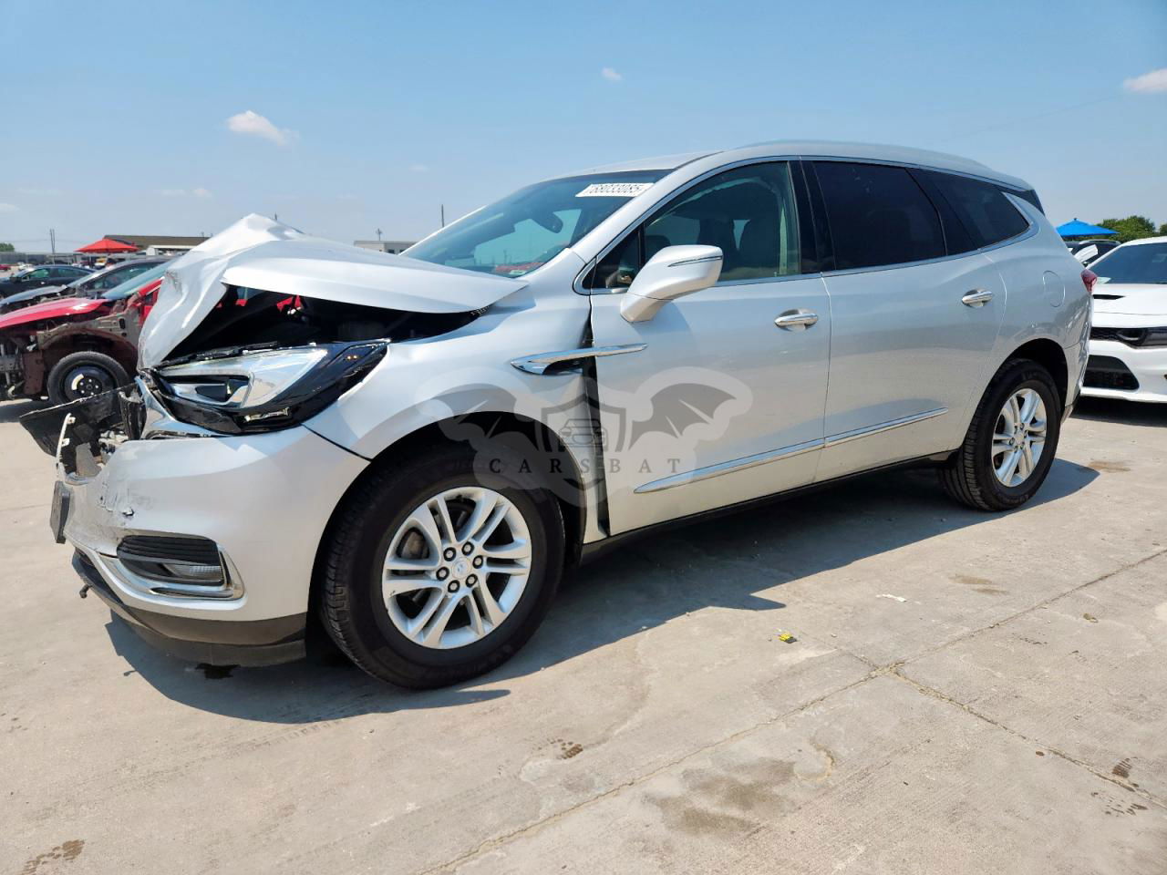 Buick Enclave ESSENCE 3.6L  6 2020