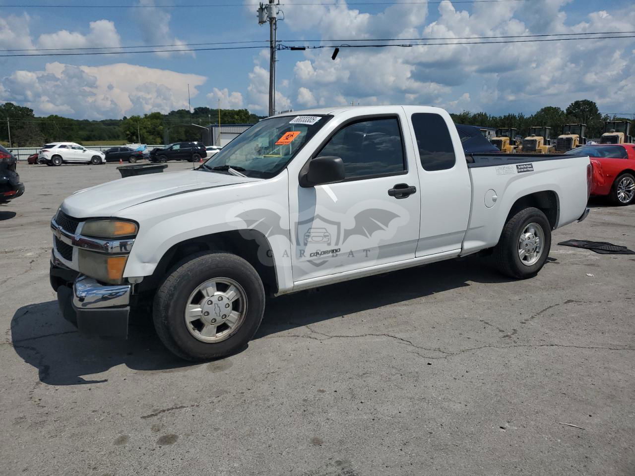 Chevrolet Colorado 3.5L  5 2005