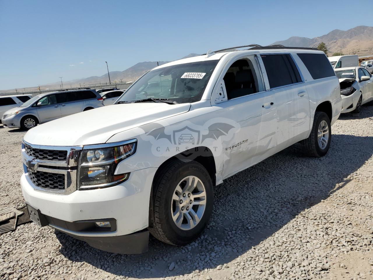 Chevrolet Suburban K1500 LT 5.3L  8 2019