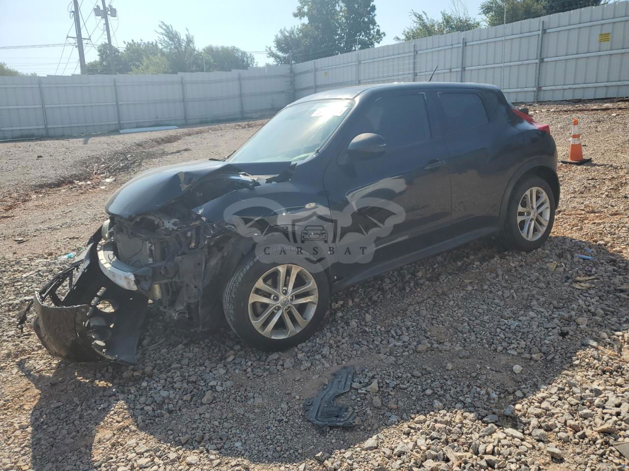 Nissan Juke S 1.6L  4 2011