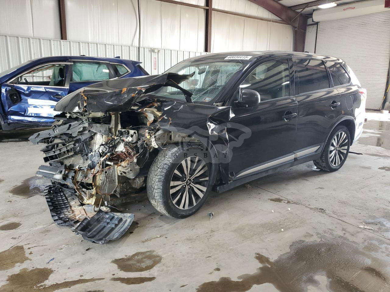 Mitsubishi Outlander SE 2.4L  4 2019