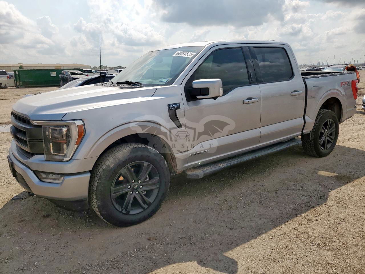 Ford F-150 SUPERCREW 3.5L  6 2021