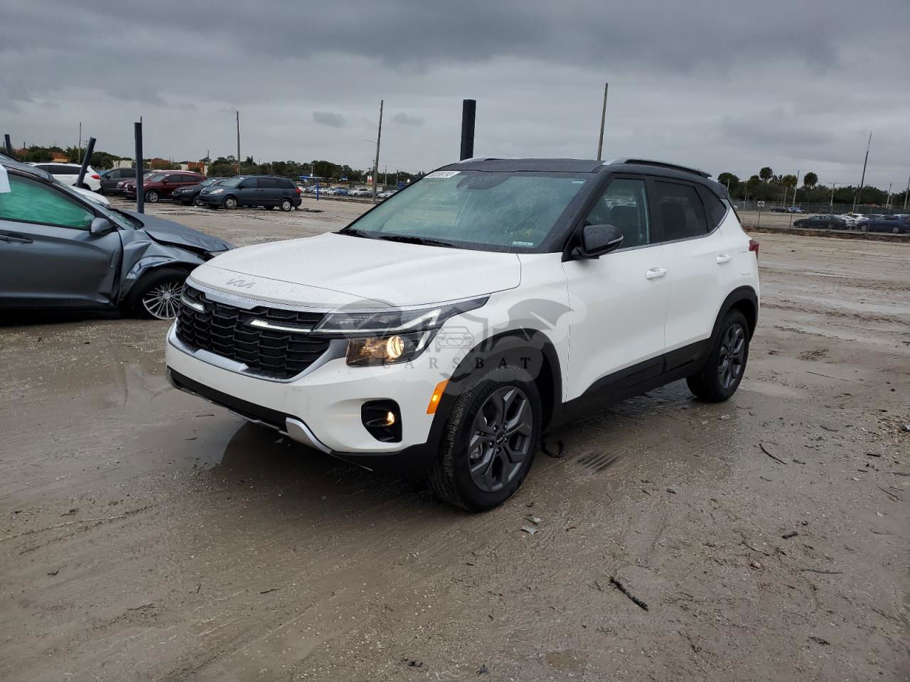 Kia Seltos S 2.0L  4 2024
