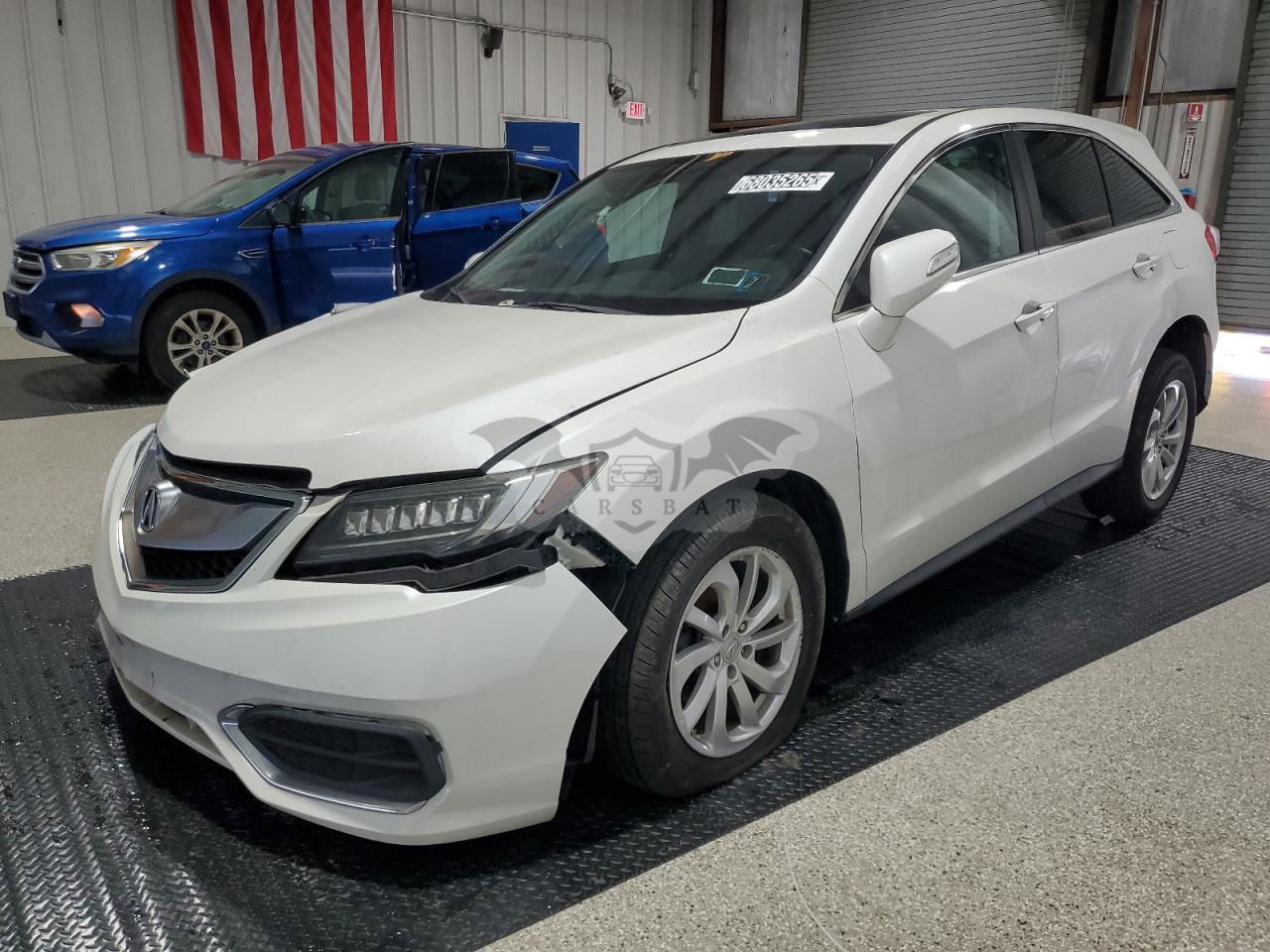Acura RDX 3.5L  6 2017