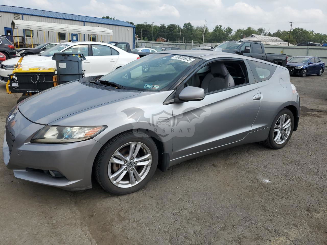 Honda CR-Z EX 1.5L  4 2011