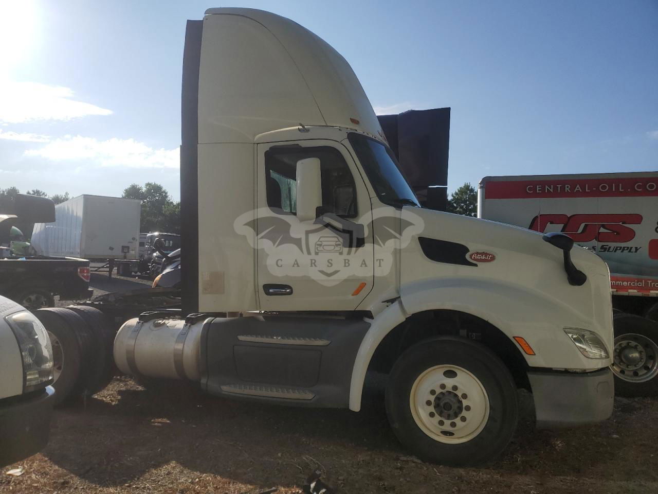 Peterbilt 567/579/587 15.0L  6 2016