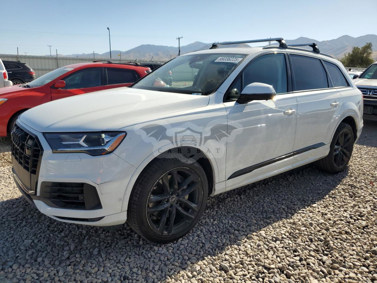 Audi Q7 PREMIUM PLUS 3.0L  6 2022
