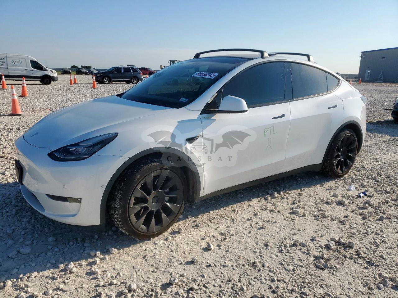 Tesla Model Y 2021