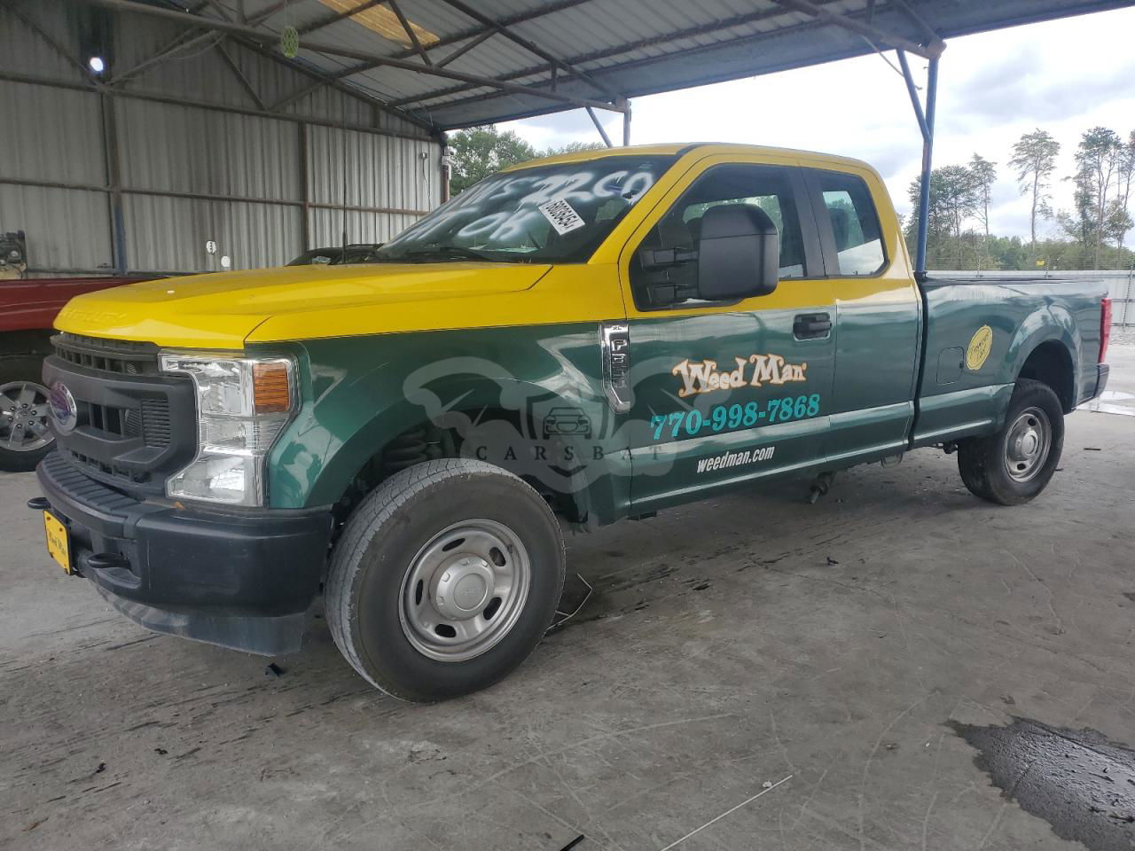 Ford F-350 SUPER DUTY 7.3L  8 2022