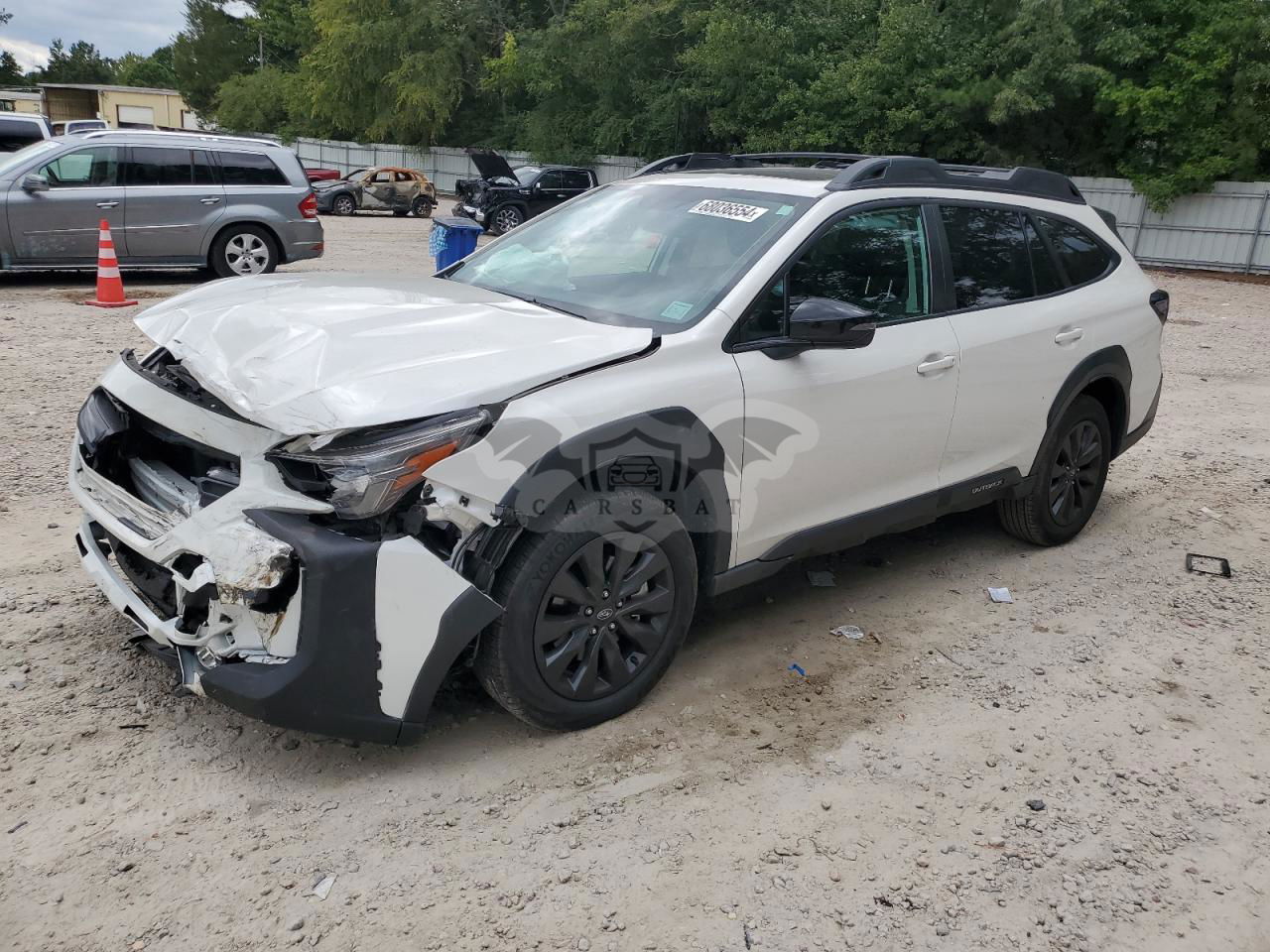 Subaru Outback ONYX EDITION 2.5L  4 2023