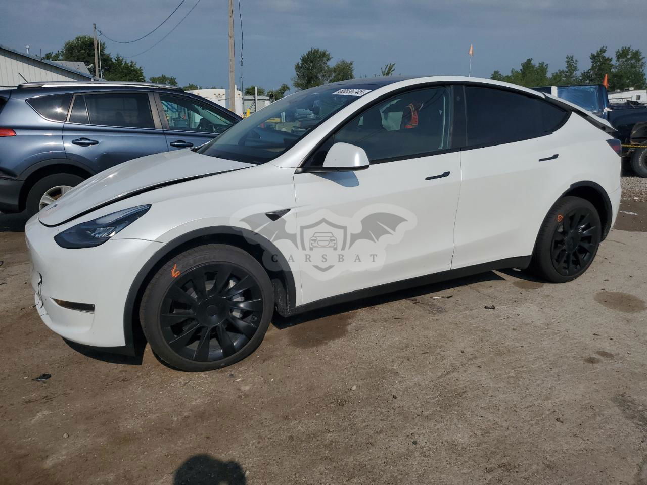 Tesla Model Y 2023