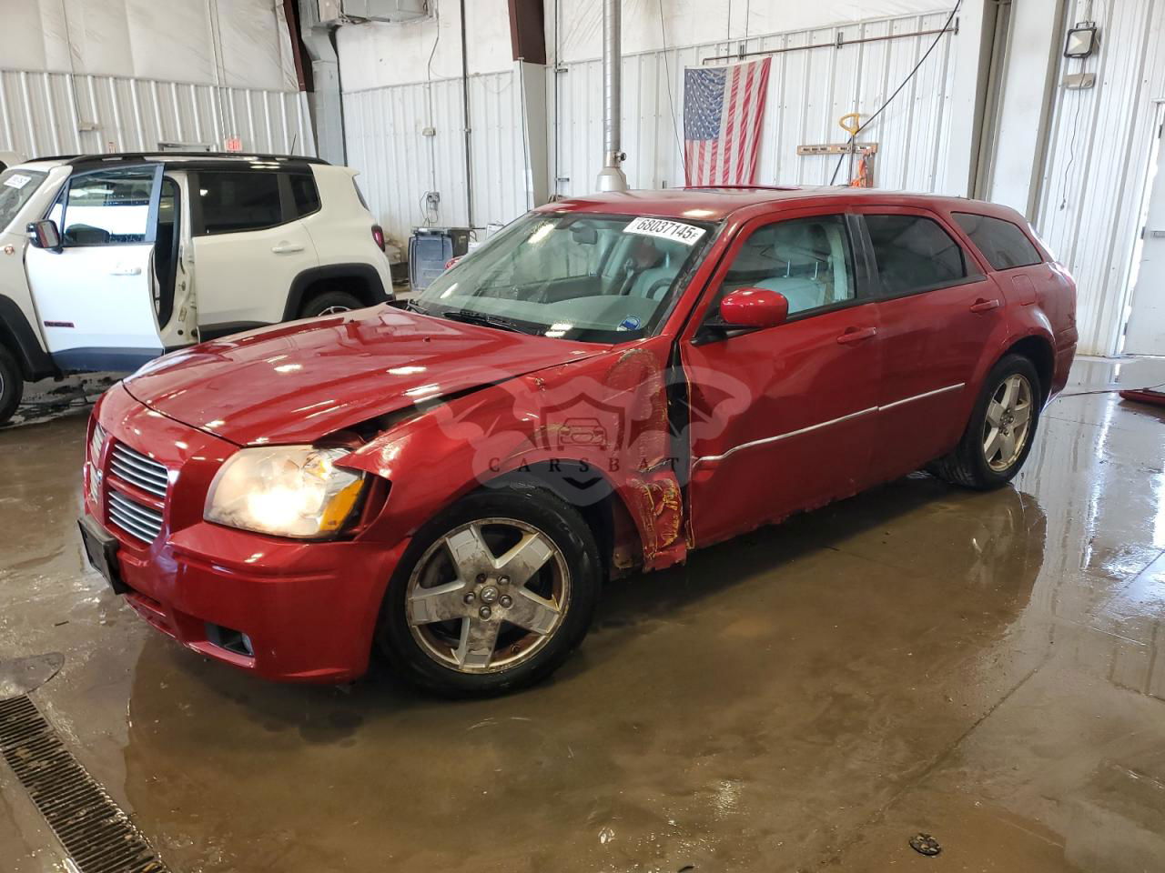 Dodge Magnum R/T 5.7L  8 2007