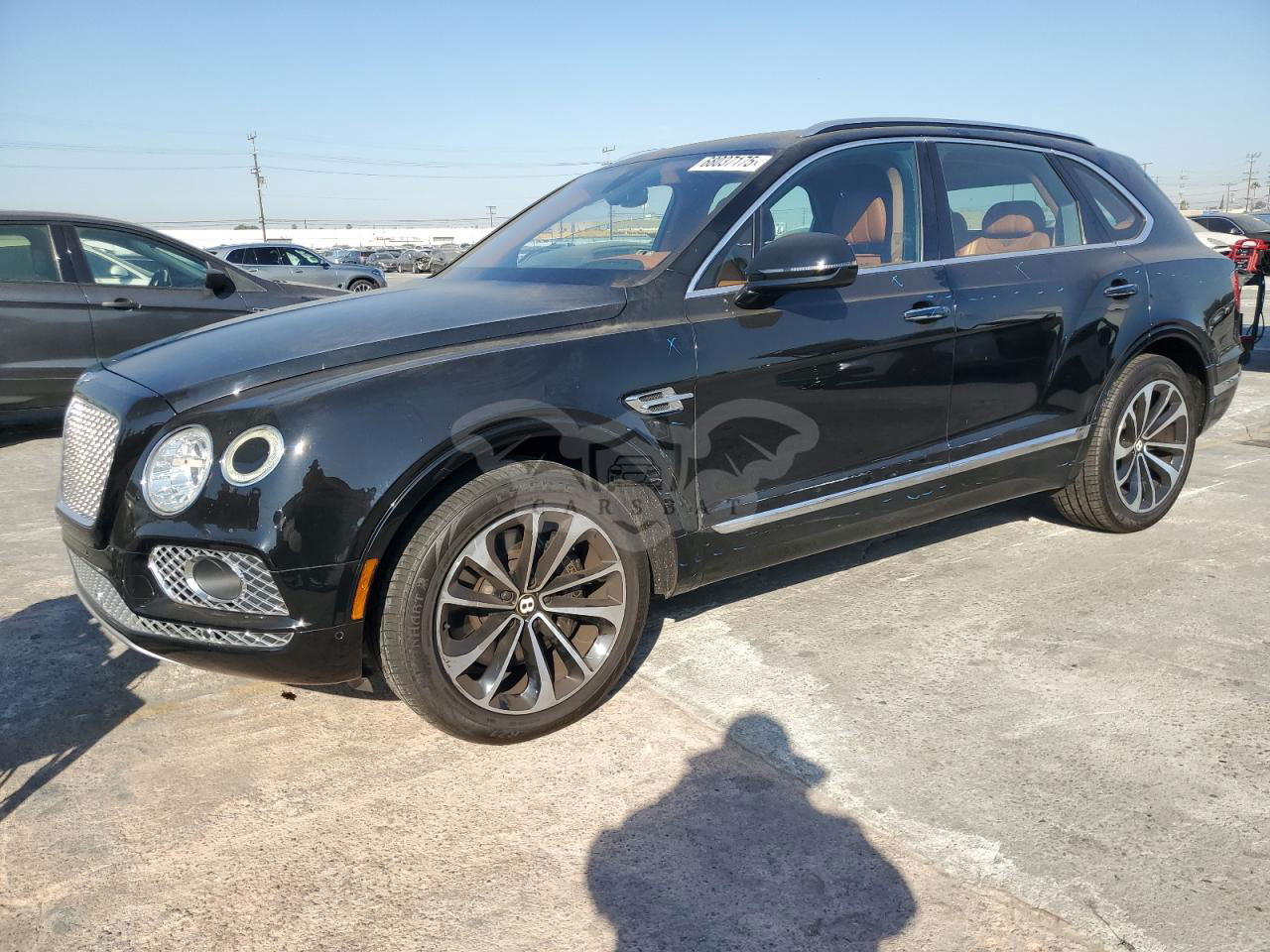 Bentley Bentayga 4.0L  8 2019
