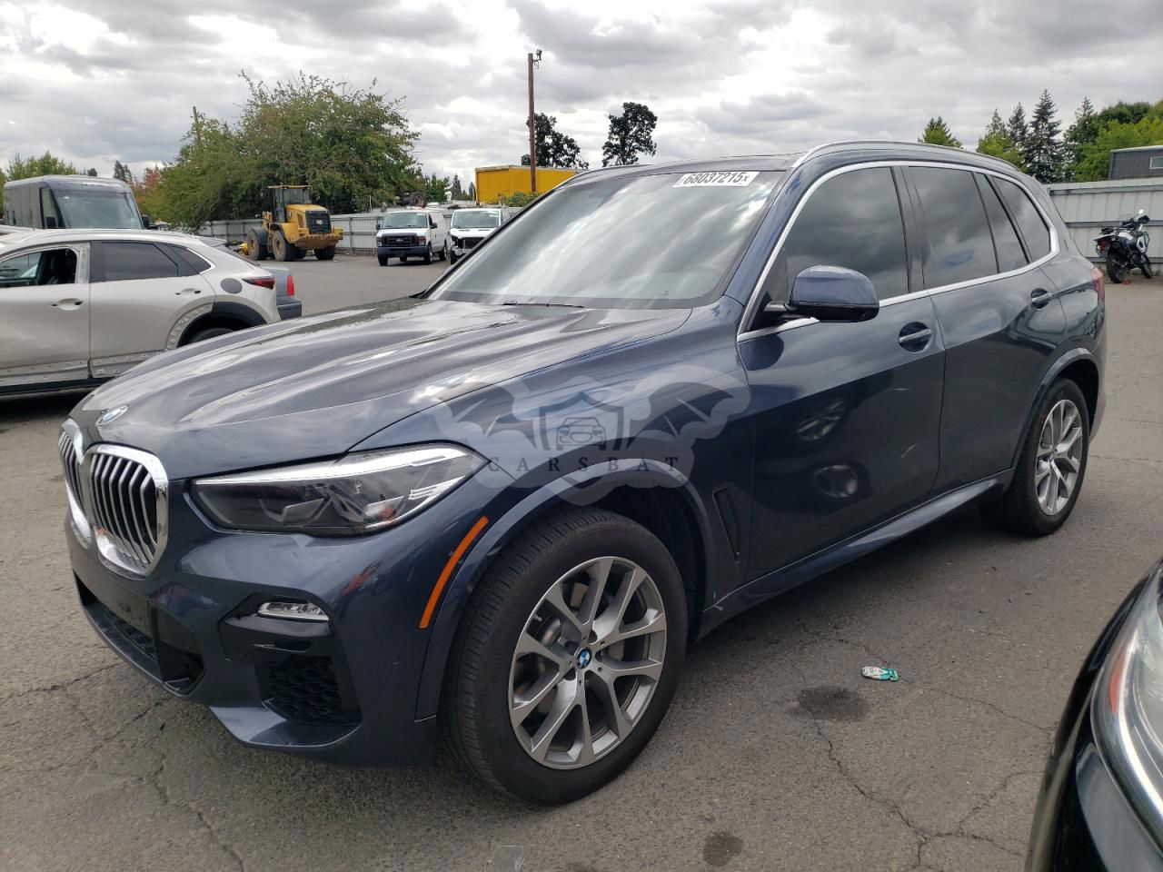 BMW X5 XDRIVE40I 3.0L  6 2020