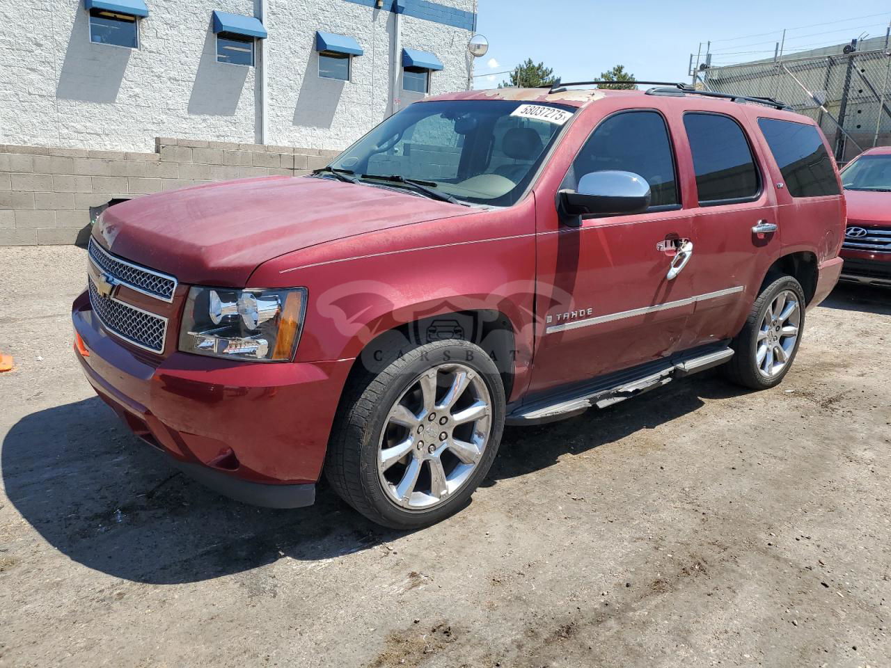 Chevrolet Tahoe K1500 LTZ 5.3L  8 2009