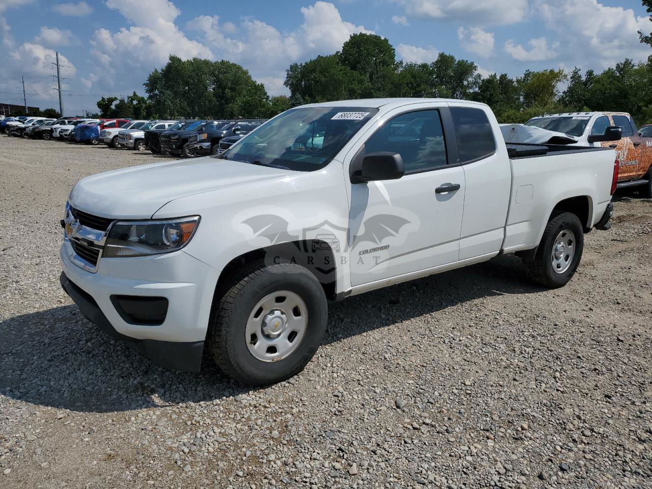 Chevrolet Colorado 2.5L  4 2020
