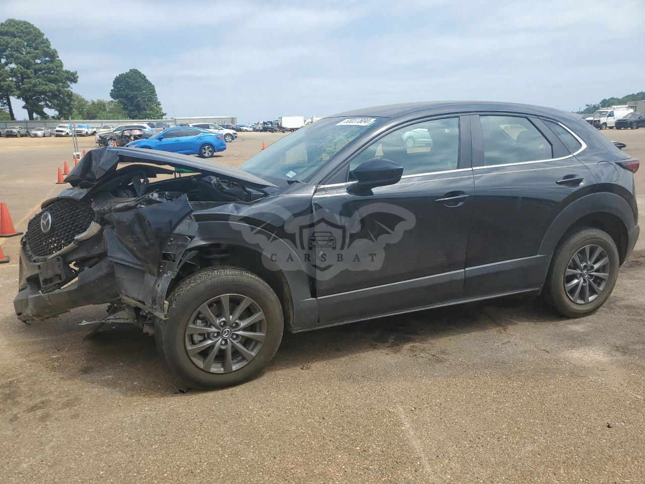 Mazda CX-30 2.5L  4 2023