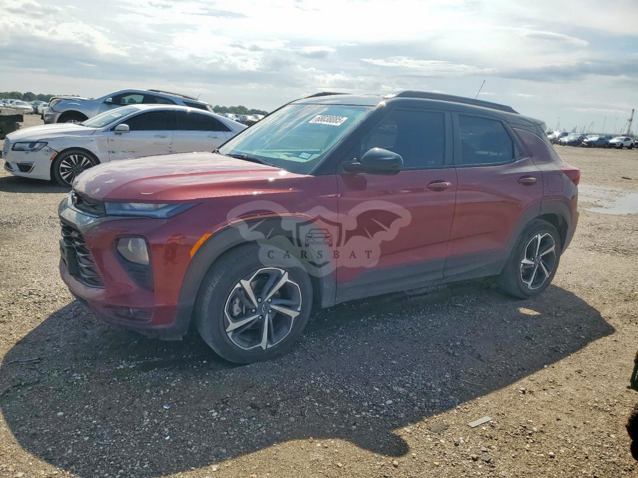 Chevrolet Trailblazer RS 1.3L  3 2023