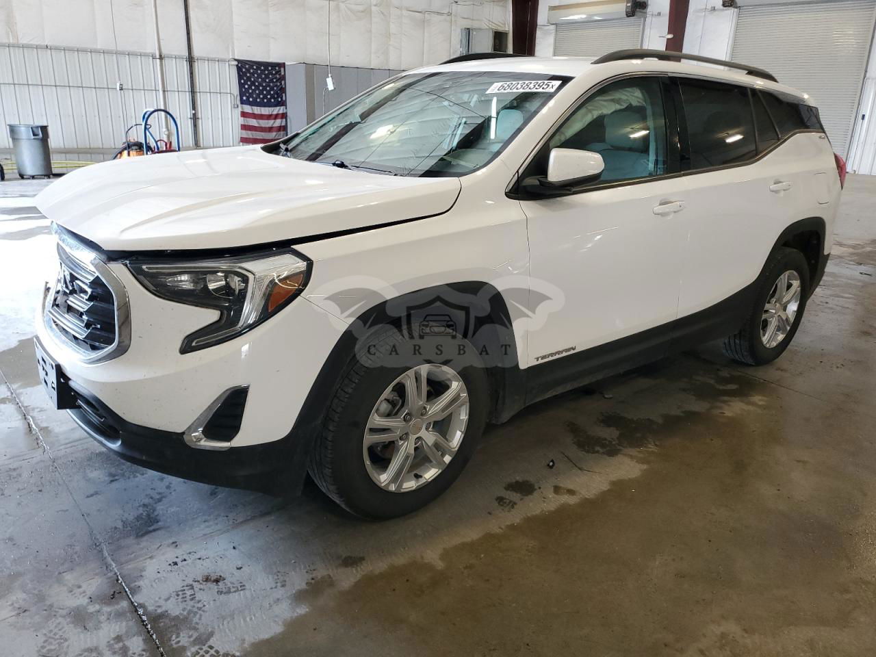 GMC Terrain SLE 1.5L  4 2020