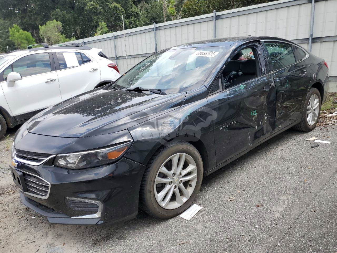 Chevrolet Malibu LT 1.5L  4 2018