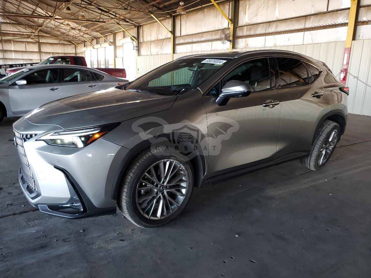 Lexus NX 350 LUXURY 2.4L  4 2024