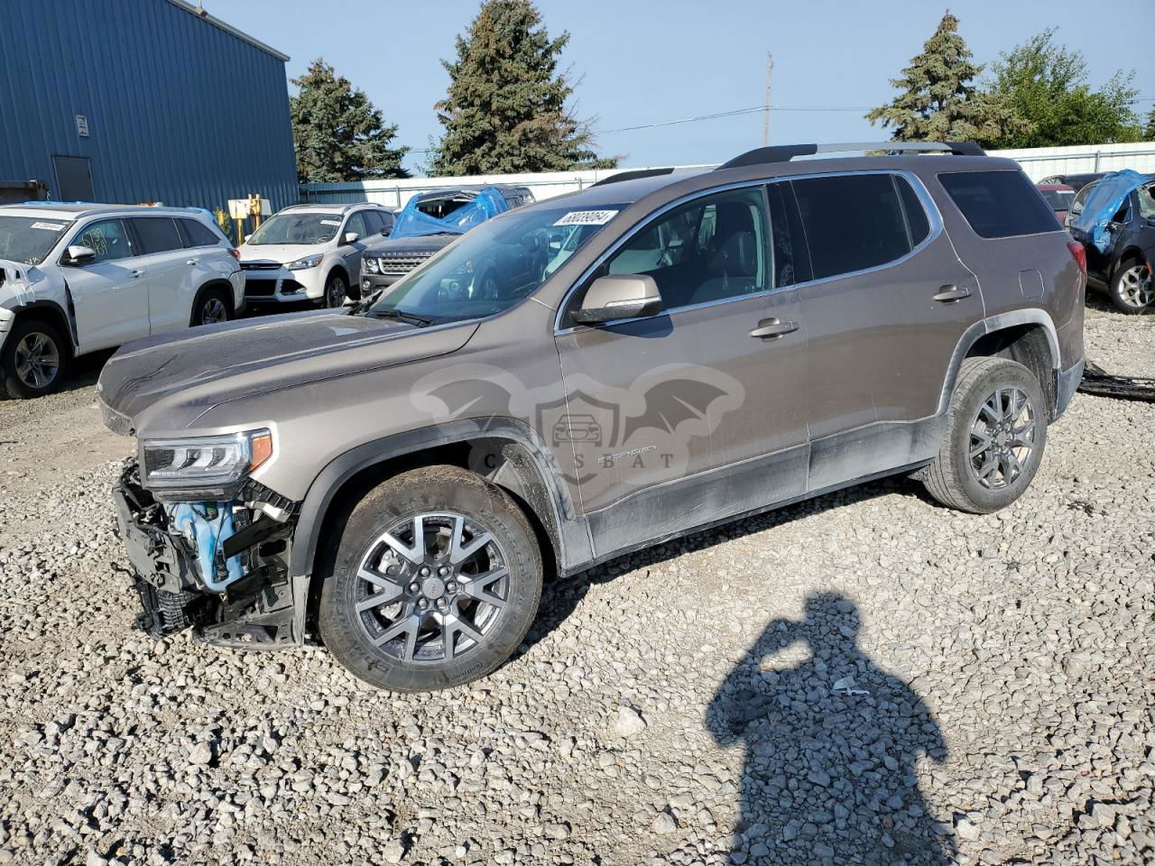 GMC Acadia SLT 2.0L  4 2023