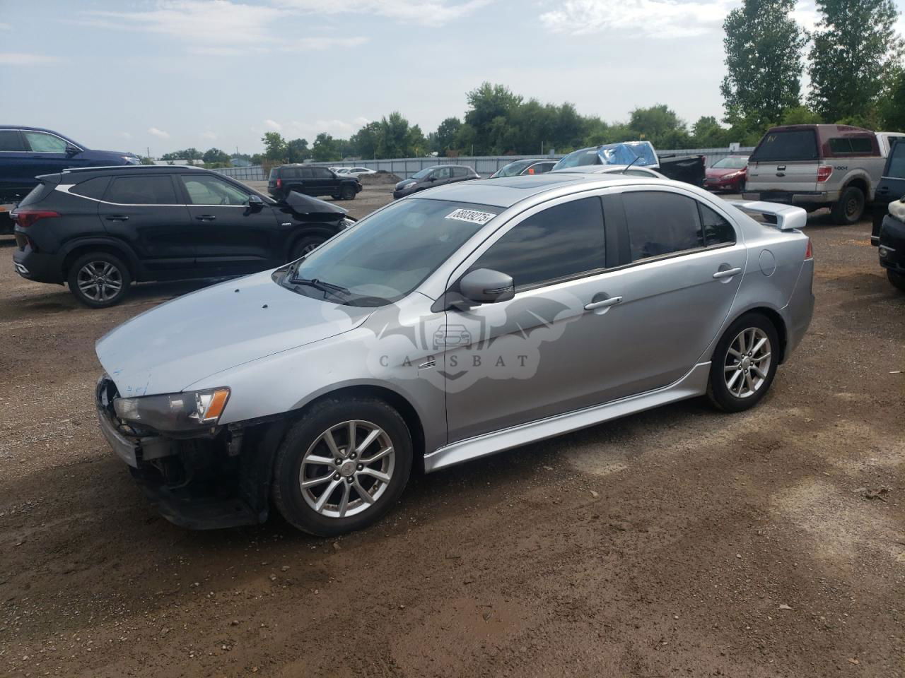 Mitsubishi Lancer ES 2.0L  4 2015