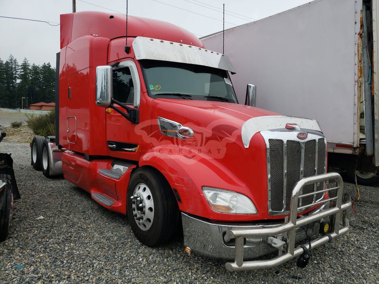Peterbilt 567/579/587 15.0L  6 2019