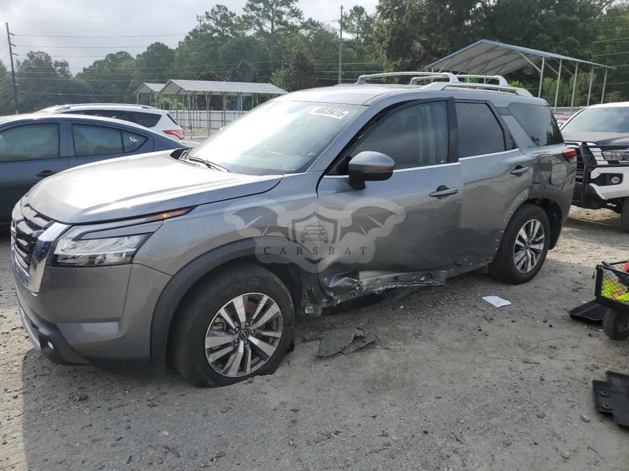Nissan Pathfinder SL 3.5L  6 2023