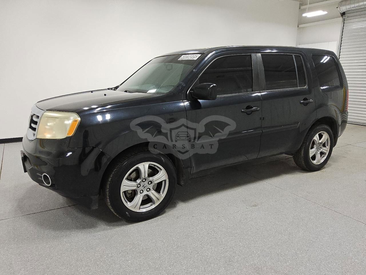 Honda Pilot EXLN 3.5L  6 2015