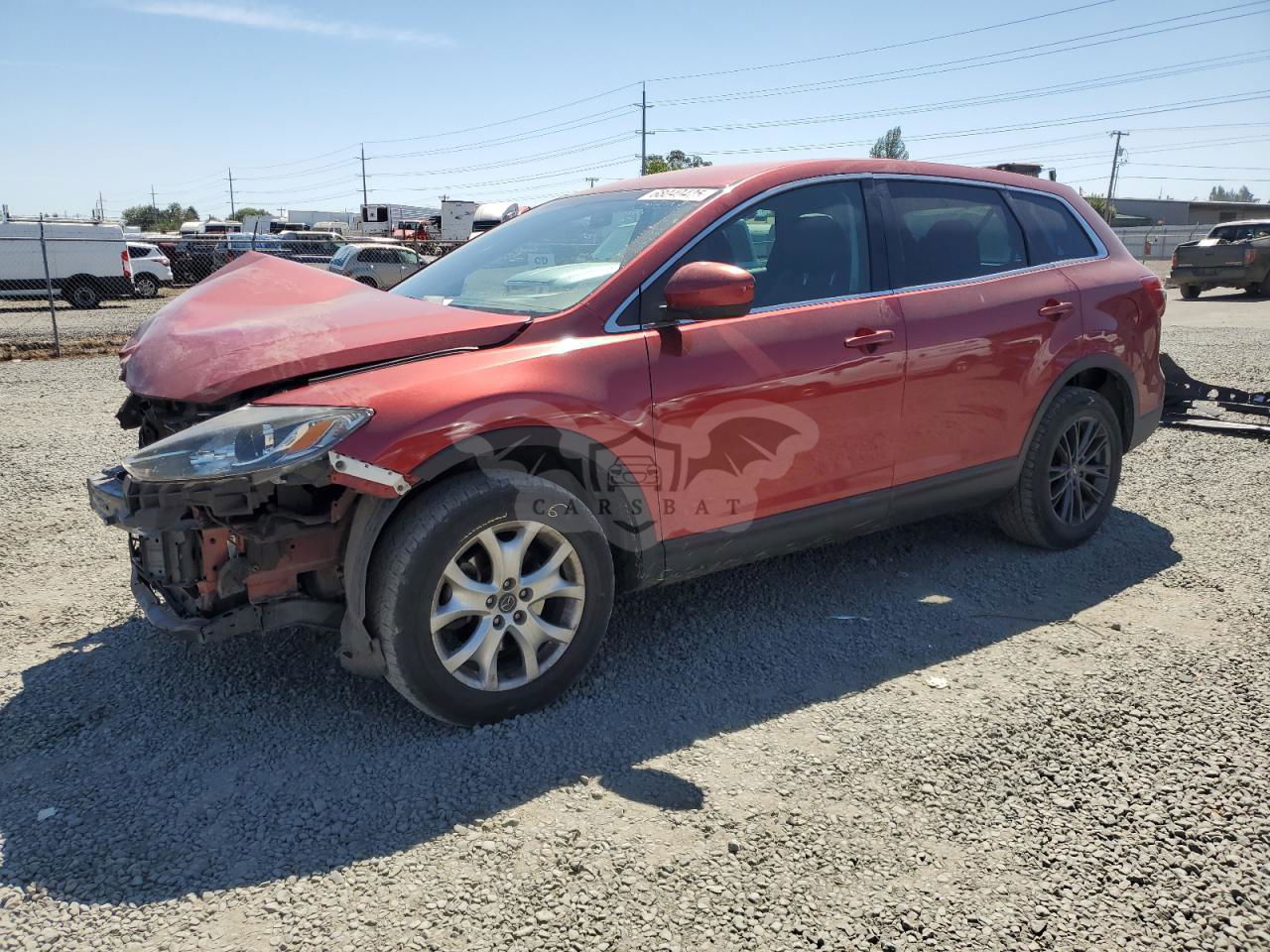 Mazda CX-9 TOURING 3.7L  6 2013
