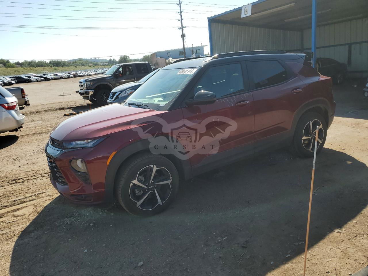 Chevrolet Trailblazer RS 1.3L  3 2023