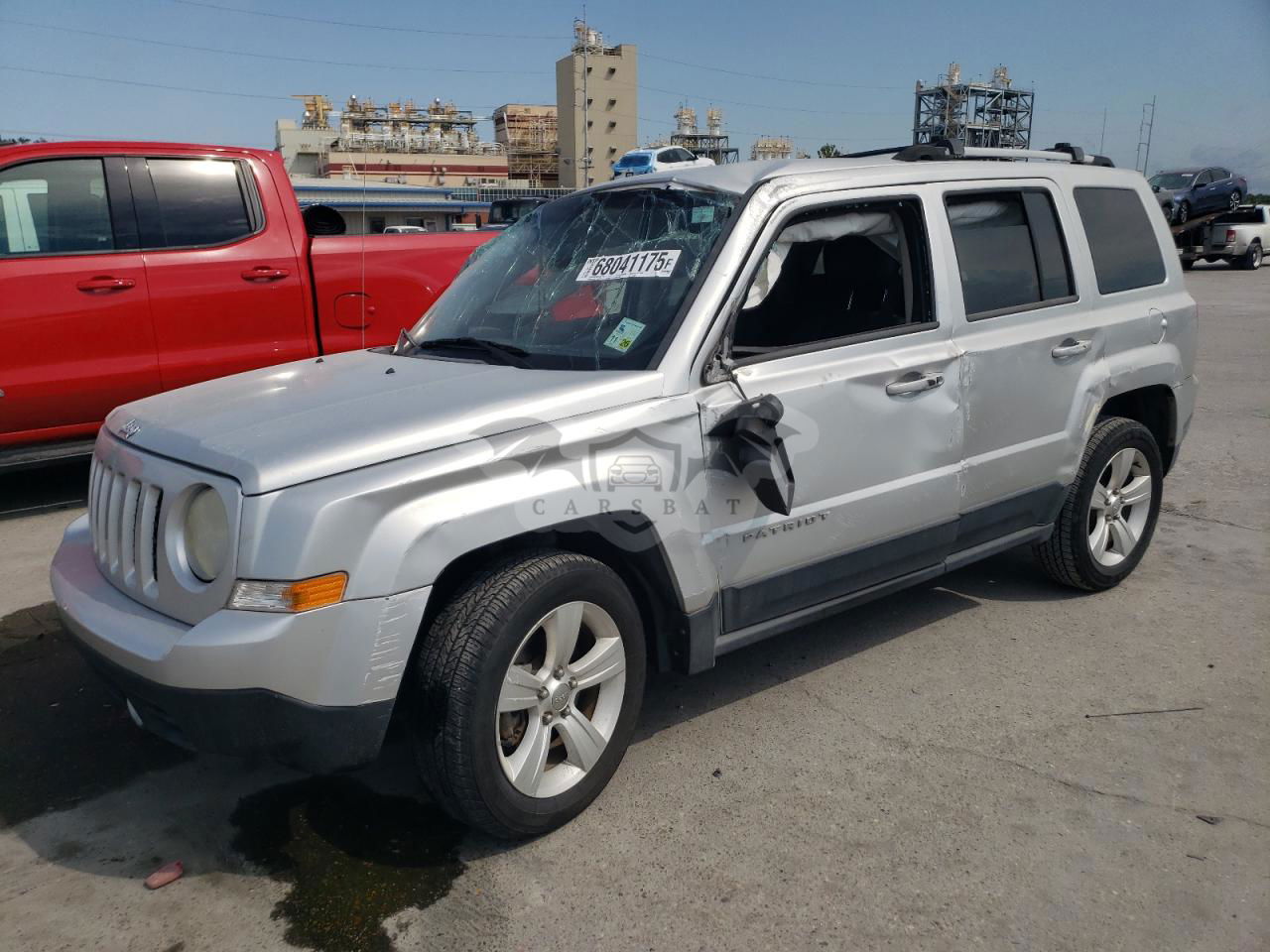 Jeep Patriot LIMITED 2.4L  4 2013