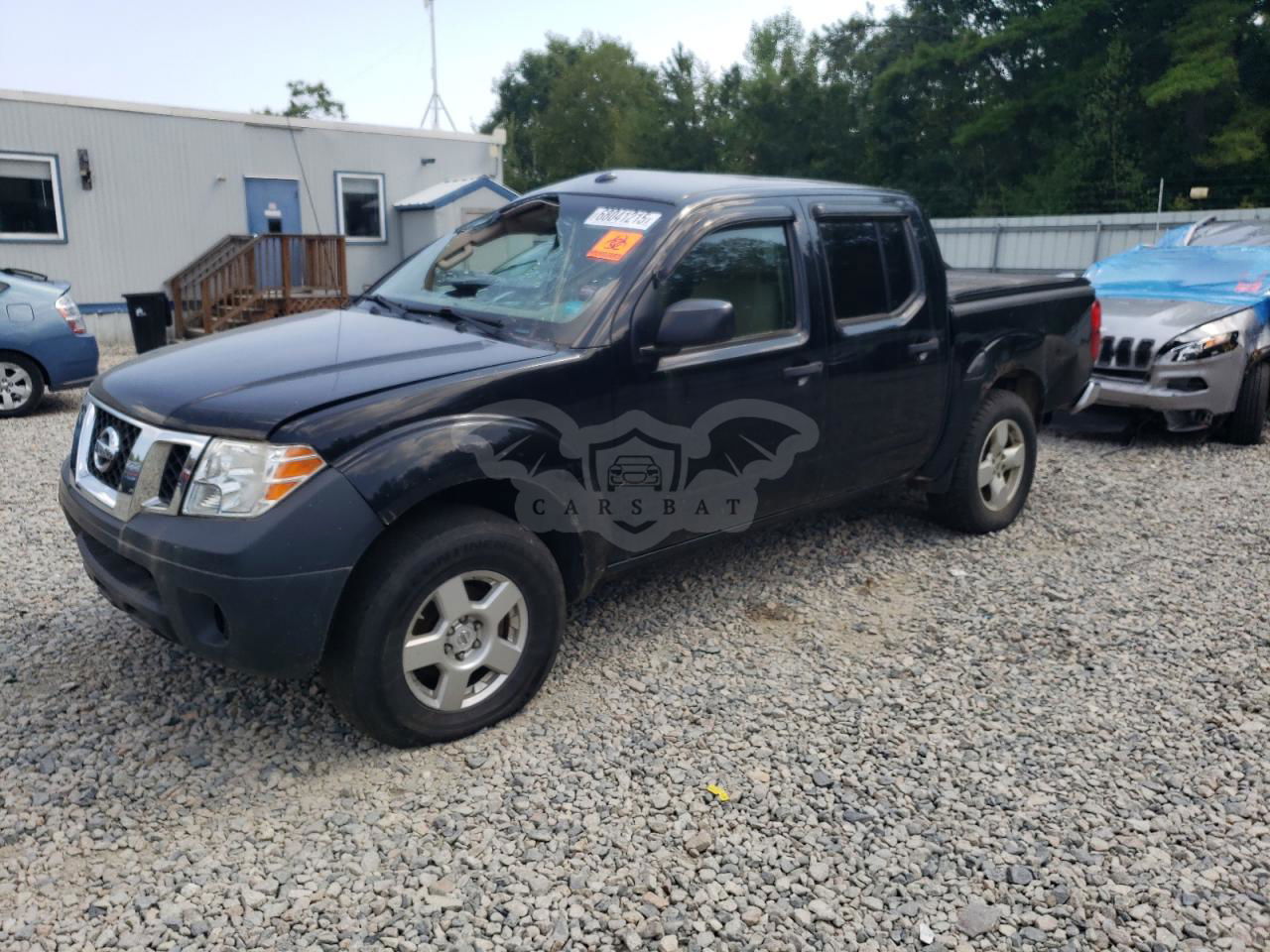 Nissan Frontier S 4.0L  6 2014