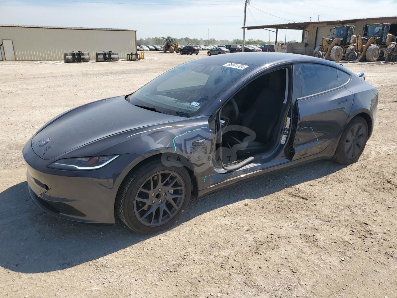 Tesla Model 3 2024