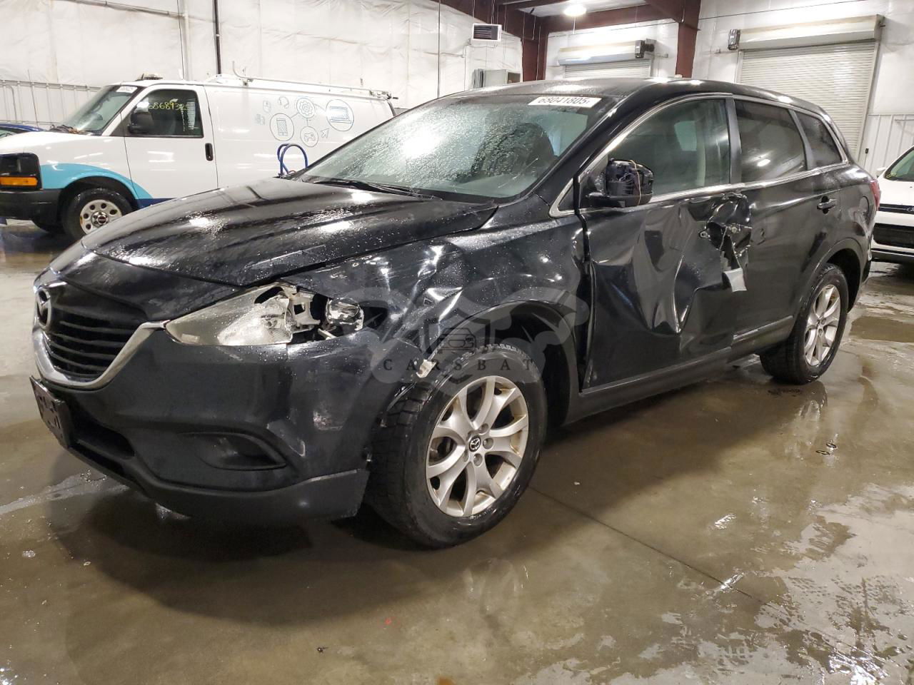 Mazda CX-9 TOURING 3.7L  6 2015