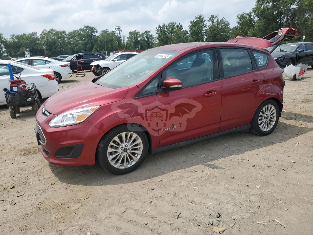 Ford C-Max SE 2.0L  4 2017