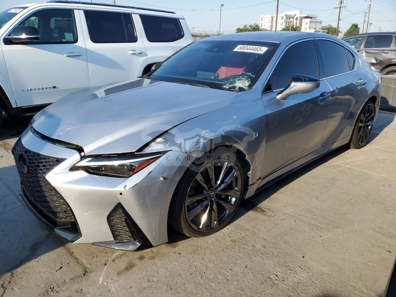 Lexus IS 350 F SPORT DESIGN 3.5L  6 2023