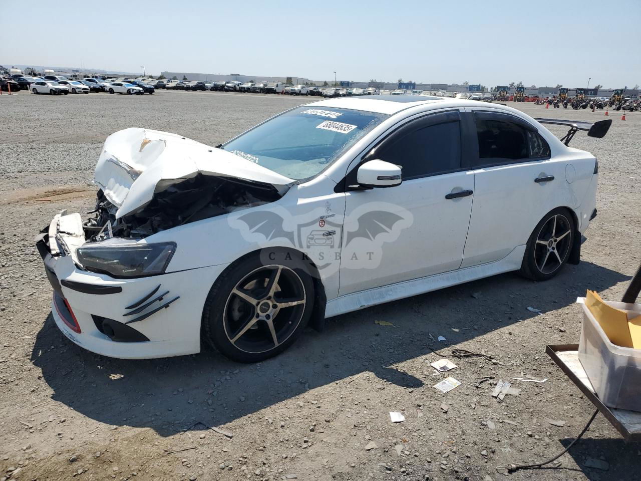 Mitsubishi Lancer GT 2.4L  4 2015