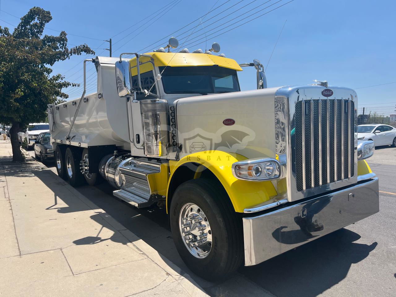 Peterbilt 389/520 15.0L  6 2020